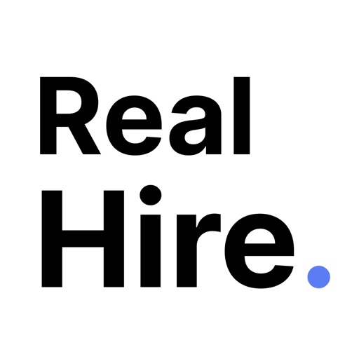 RealHire logo