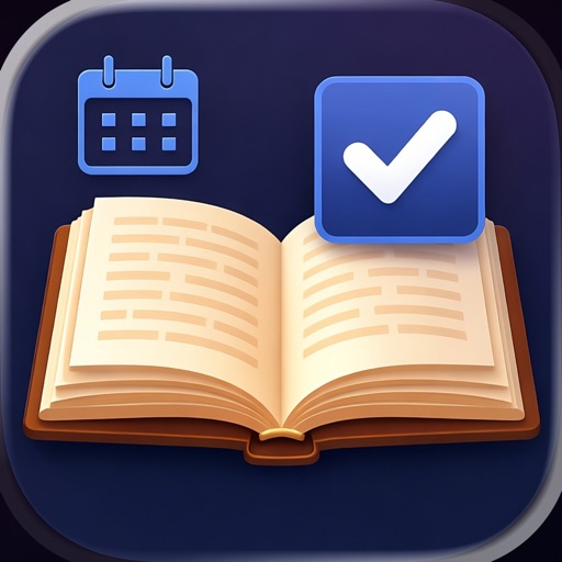 Service Bible Tracker icon