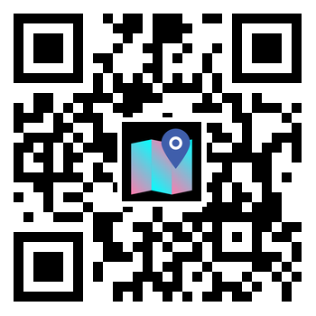 Service Maps QR Code